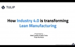 How Industry 4.0 is Transforming Lean Manufacturing