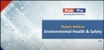 Environmental Health and Safety Online Webinar